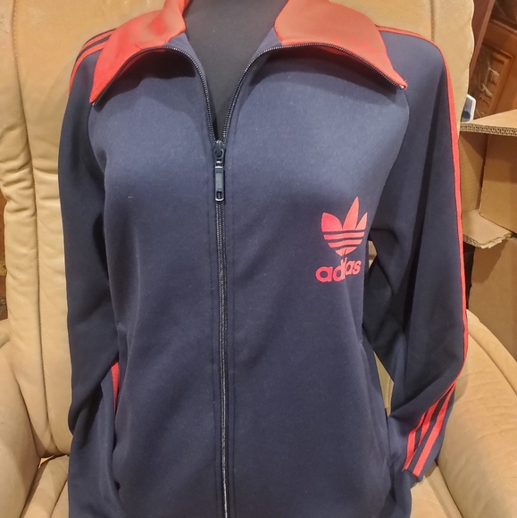 Vintage Adidas Europa Track Jacket - Picture 3 of 3